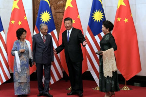 Геостратегический взгляд на Юго-Восточную Азию: Малайзия