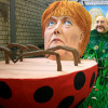 В политику в Германии играют все, а побеждает все равно Меркель