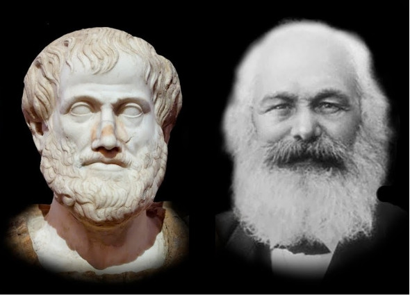 Записки об экономике: спор с Аристотелем или повторение за Марксом