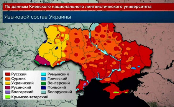 Хроники гибели Украины: стратегии и этапы игры России